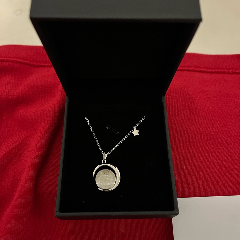 Luna by echo Necklace with Black Box